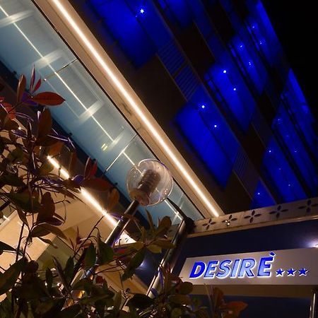 Hotel Desire' Riccione Bagian luar foto